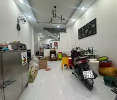 Bán nhà Nguyễn Thị Tần, Quận 8, 59m2, 4 tầng, ngang 4.1m, chỉ 7 tỷ