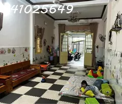 Bán nhà 1trệt 1 lầu DT đất 143m2, hẻm ô tô đường Quốc lộ 1K, phường Linh Trung, Thủ Đức, 7.9tỷ