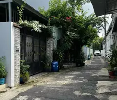 Bán nhà 1trệt 1 lầu DT đất 143m2, hẻm ô tô đường Quốc lộ 1K, phường Linh Trung, Thủ Đức, 7.9tỷ