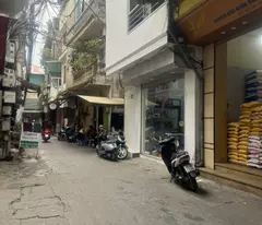 BÁN NHÀ BÙI NGỌC DƯƠNG HAI BÀ TRƯNG LÔ GÓC KINH DOANH 2 THOÁNG  Ô TÔ TẢI ĐỖ CỬA GIÁ 4,7 TỶ