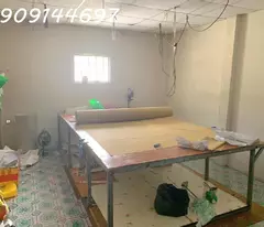 Nhà 1,5 tầng 1 sẹc đường HUỲNH THỊ HAI, phường TÂN CHÁNH HIỆP, Q12, dt 123m2 (4mx31m) Hẻm 6m Giá