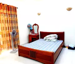Bán nhà Tân Bình - Cách mạng tháng 8 thông Hoàng Sa, ngang 4,8m, 61m2