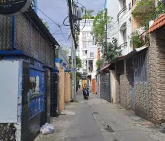 Bán nhà Tân Bình - Cách mạng tháng 8 thông Hoàng Sa, ngang 4,8m, 61m2
