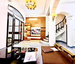 LOANH QUANH HƠN 9 TỎI  CÓ NGAY 1 CĂN NHÀ MỚI 50M,4T,5m MT TẠI LÁNG HẠ, ĐỐNG ĐA, FULL NỘI THẤT XỊN