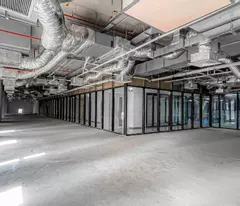 Cho thuê sàn văn phòng cao cấp 831m2 tại dự án 6th Element, Tây Hồ, Hà Nội
