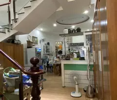 BÁN GẤP NHÀ MẶT TIỀN ĐƯỜNG 28A - KHU TÊN LỬA - 90M2 ( 4.5X20) - 4 TẦNG - 12.3 TỶ