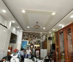 BÁN GẤP NHÀ MẶT TIỀN ĐƯỜNG 28A - KHU TÊN LỬA - 90M2 ( 4.5X20) - 4 TẦNG - 12.3 TỶ
