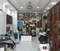 BÁN GẤP NHÀ MẶT TIỀN ĐƯỜNG 28A - KHU TÊN LỬA - 90M2 ( 4.5X20) - 4 TẦNG - 12.3 TỶ