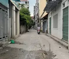 BÁN ĐẤT PHÚ THƯỢNG 53M2 MẶT TIỀN 4M HÀNG XÓM CIPUTRA GIÁ HƠN 7TỶ