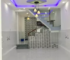 3PN, 3TẦNG, BÁN NHÀ THỐNG NHẤT 1 XẸC, HẺM RỘNG, P11 GÒ VẤP, NHỈNH 3 TỶ
