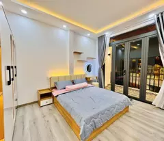 Bán khách sạn KDC Thuận Giao - Thuận An, Bình Dương giá rẻ