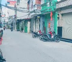 Bán đất nguyễn chính 66M tặng nhà ô tô tránh kinh doanh ngày đêm hoàng mai