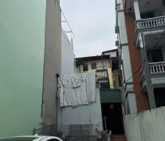 Bán đất phú thượng 40m2  ô tô ngủ trong nhà giá hơn 7 tỷ