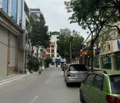 Bán đất phú thượng 40m2  ô tô ngủ trong nhà giá hơn 7 tỷ