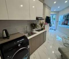 Bán Căn Hộ TT Tầng 1 Gần Hồ Thành Công, Vỉa Hè, Kinh Doanh, Ô Tô Tránh, DT 49M - 4 Tỷ Hơn.