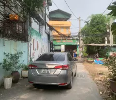 CỰC HIẾM - CHỈ HƠN 5,3 TỶ SỞ HỮU NGAY NHÀ ĐẸP Ở ĐẠI MỖ, 5 TẦNG, NGÕ Ô TÔ TRÁNH