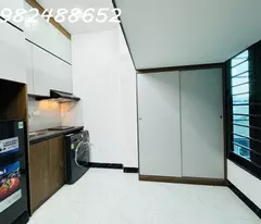 Bán gấp CCMN Bùi Xương Trạch, 11.5 tỷ, 60m2x6T, full đồ, thang máy, dòng tiền cao