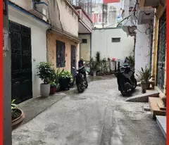 Cần bán gấp nhà phân lô Khương Đình,ô tô, kinh doanh, diện tích 56m2 x MT5