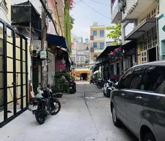 KẾ BÊN SIÊU THỊ AEON TÂN PHÚ, HẺM 6M GẦN MẶT TIỀN, 48M2, 2 TẦNG 2PN, GIÁ 5.1 TỶ
