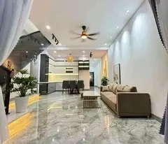 Bán nhà sổ riêng Thổ cư gần Trạm thu phí Bửu Long gần Dường Huỳnh Văn Nghệ.
