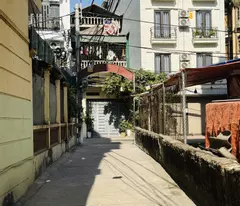 Bán đất ngĩ nhạc 114M ô tô 2 mặt ngõ hoàng mai