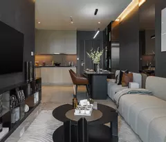 Cần bán căn hộ 1 phòng ngủ tại The Filmore Đà Nẵng  mã căn CH03.08