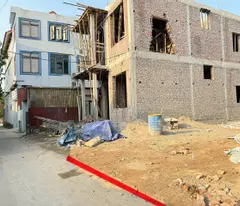 Bán đất thôn Đồng Vỡ, Thanh Lâm, Mê Linh, HN. Oto ngủ trong đất. DT 100m, mt 6m, giá 3,3 tỷ.