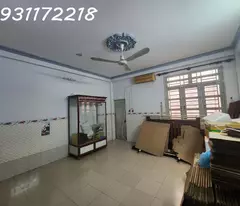 Mặt tiền Phú Lợi 4.3x27 129m2 P7 Q8 chỉ 11 tỷ 5