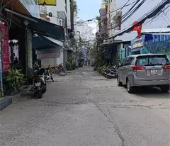 Mặt tiền hẻm 28 Dương Bá Trạc 4x20 nở hậu 7m chỉ 15 tỷ 6