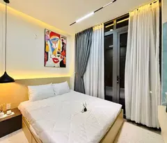 ✅ Bán nhà mới đẹp full nội thất, vị trí đẹp, 40m2–Giá tốt: 3.98 tỷ