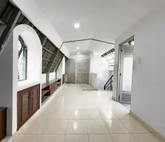 BÀN NHÀ ĐIỆN BIÊN PHỦ, P15, B.THẠNH, SAU LƯNG ĐH HỒNG BÀNG, HXH 5M, 4PN