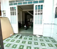 NHÀ TÂN CHÁNH HIỆP -  QUẬN 12 - NHÀ 2 TẦNG THIẾT KẾ SANG TRỌNG MỚI TINH - HẺM NHỰA XE HƠI 5M THÔNG