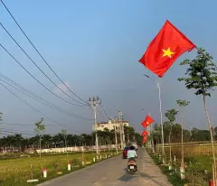 Bán đất tại Bắc Thượng, Quang Tiến, Sóc Sơn 52m2 giá siêu hời, ô tô nằm ngủ trong nhà