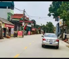 Bán đất tại Bắc Thượng, Quang Tiến, Sóc Sơn 52m2 giá siêu hời, ô tô nằm ngủ trong nhà