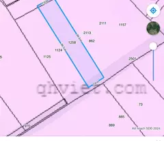 Bán đất thổ cư 898m2,2 Mat tien duong, Xuân Thới Thượng 29, Hóc Môn, 23.4 tỷ