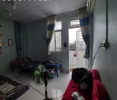 Nhà 2 tầng đường PHAN VĂN HỚN, phường TÂN THỚI NHẤT, Q12, dt 80m2 (4,3mx19m). Hẻm ôtô Giá 4,55Tỷ