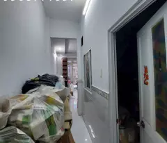 Nhà 2 tầng đường PHAN VĂN HỚN, phường TÂN THỚI NHẤT, Q12, dt 80m2 (4,3mx19m). Hẻm ôtô Giá 4,55Tỷ