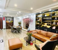 BÁN CHUNG CƯ G2 CIPUTRA 120m2 3 NGỦ NỘI THẤT ĐẸP