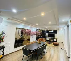 BÁN CHUNG CƯ G2 CIPUTRA 120m2 3 NGỦ NỘI THẤT ĐẸP