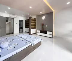 HẺM Ô TÔ – QUANG TRUNG, GÒ VẤP – NGANG 4.6M - 55M² - 5PN 6WC – GIÁ CHỈ 10.5 TỶ TL