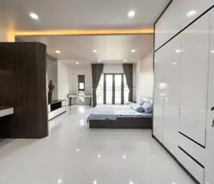 HẺM Ô TÔ – QUANG TRUNG, GÒ VẤP – NGANG 4.6M - 55M² - 5PN 6WC – GIÁ CHỈ 10.5 TỶ TL