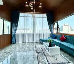 CHÍNH CHỦ CẦN BÁN TÒA CĂN HỘ DÒNG TIỀN VIP KHU VỰC MỸ ĐÌNH - DIỆN TÍCH 120M - 7 TẦNG 1 HẦM - THANG