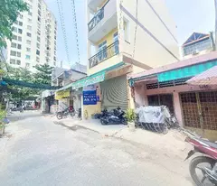 Nhà cấp 4 Khu phân lô bàn cờ đường TMT2A, phường TMT, Q12, dt 60m2 (4mx15m). Đường 8m thông. Giá