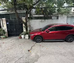 Nhà 2 tầng 53m2 mặt tiền hẻm xe hơi 5m, sát đường Dương Cát Lợi Thị Trấn Nhà Bè chỉ 5 tỷ