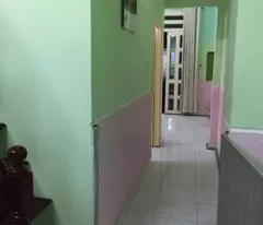 Nhà 2 tầng 53m2 mặt tiền hẻm xe hơi 5m, sát đường Dương Cát Lợi Thị Trấn Nhà Bè chỉ 5 tỷ
