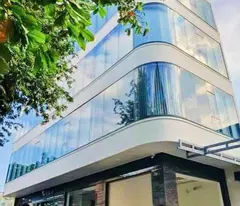 Tòa Nhà Vp Lô góc 5 tầng đường Bùi Văn Ngữ, phường HT, Q12, dt 85m2 (4,3mx20m). Đường 8m. Giá 9,5Tỷ