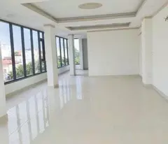 Tòa Nhà Vp Lô góc 5 tầng đường Bùi Văn Ngữ, phường HT, Q12, dt 85m2 (4,3mx20m). Đường 8m. Giá 9,5Tỷ
