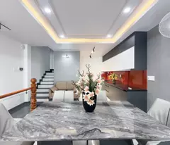 Bán nhà Hẻm Ô Tô 6m, 5 tầng, 55m², 5PN, 6WC, Gò Vấp - 10.5 tỷ