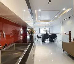 Bán nhà Hẻm Ô Tô 6m, 5 tầng, 55m², 5PN, 6WC, Gò Vấp - 10.5 tỷ