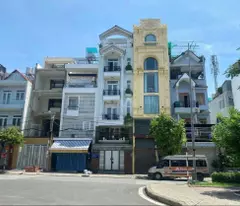 CHO THUÊ NHÀ MẶT TIỀN PHẠM HUY THÔNG – P.6, GÒ VẤP – 5 TẦNG, THANG MÁY – GIÁ CHỈ 5X TRIỆU/THÁNG
